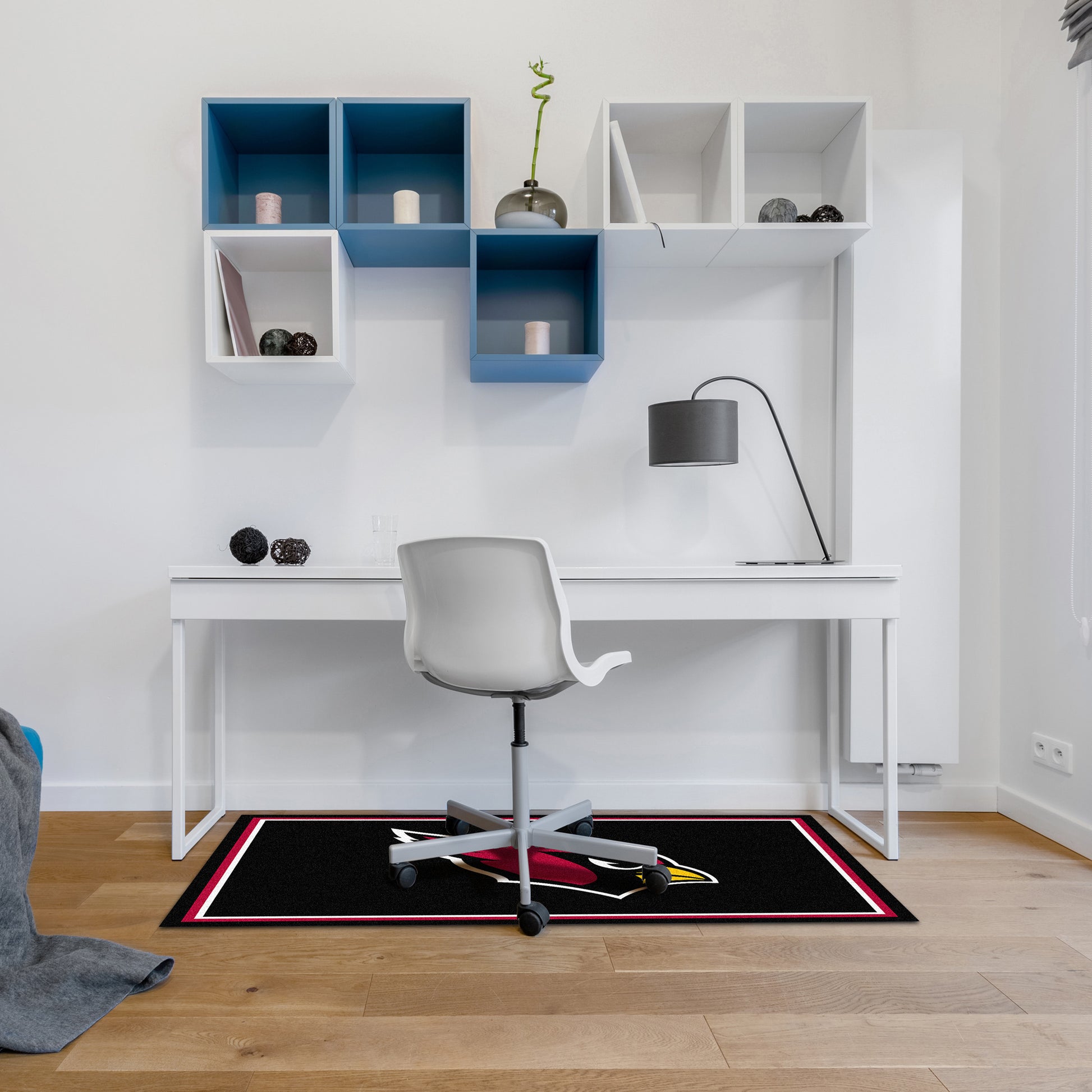 Arizona Cardinals small area rug