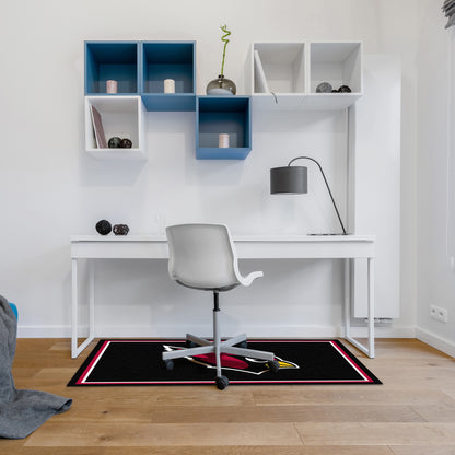 Arizona Cardinals small area rug