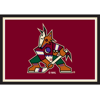 Arizona Coyotes Entry Mat