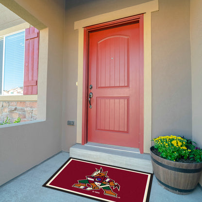 Arizona Coyotes Front Door Mat