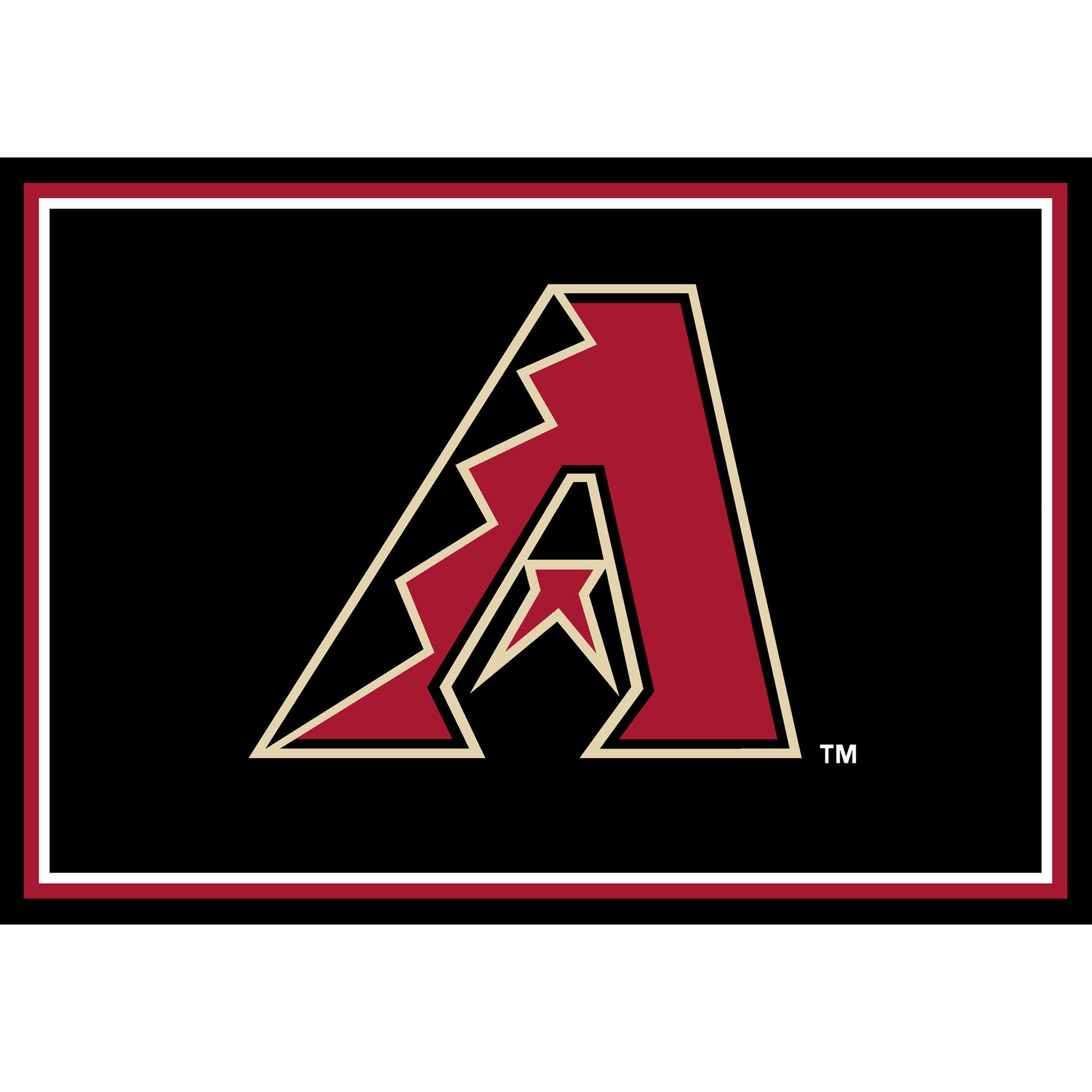 Arizona Diamondbacks Entry Mat