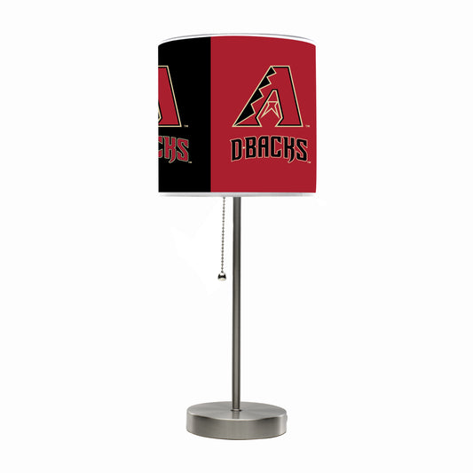 Arizona Diamondbacks lamp