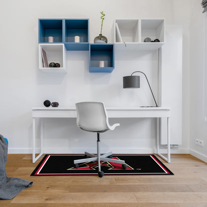 Arizona Diamondbacks small area rug