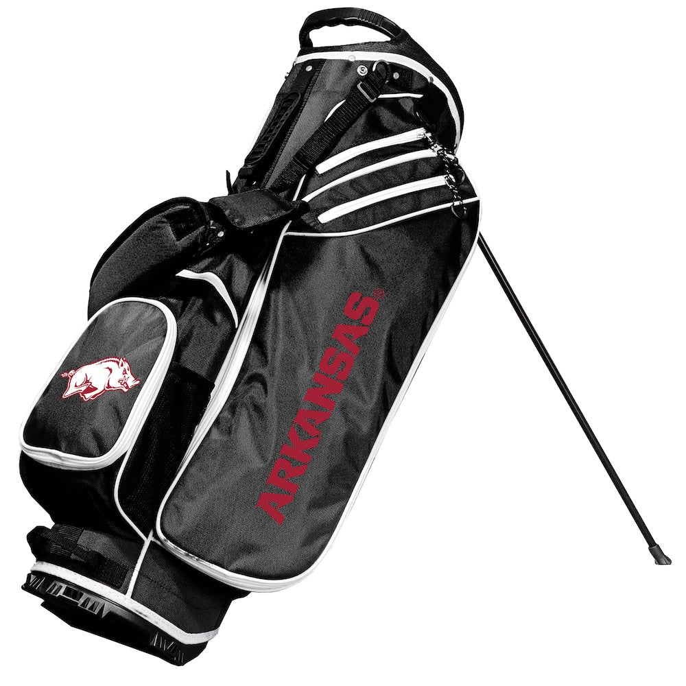 Arkansas Razorbacks Birdie Golf Bag