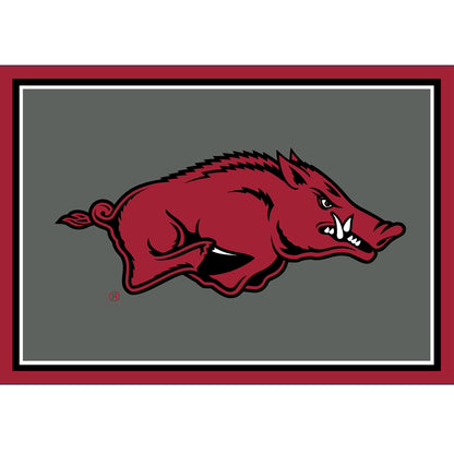 Arkansas Razorbacks Entry Mat