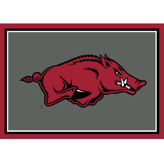 Arkansas Razorbacks Entry Mat