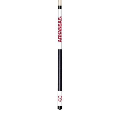 Arkansas Razorbacks pool stick