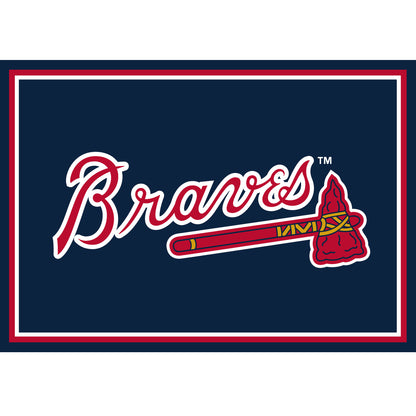 Atlanta Braves Entry Mat