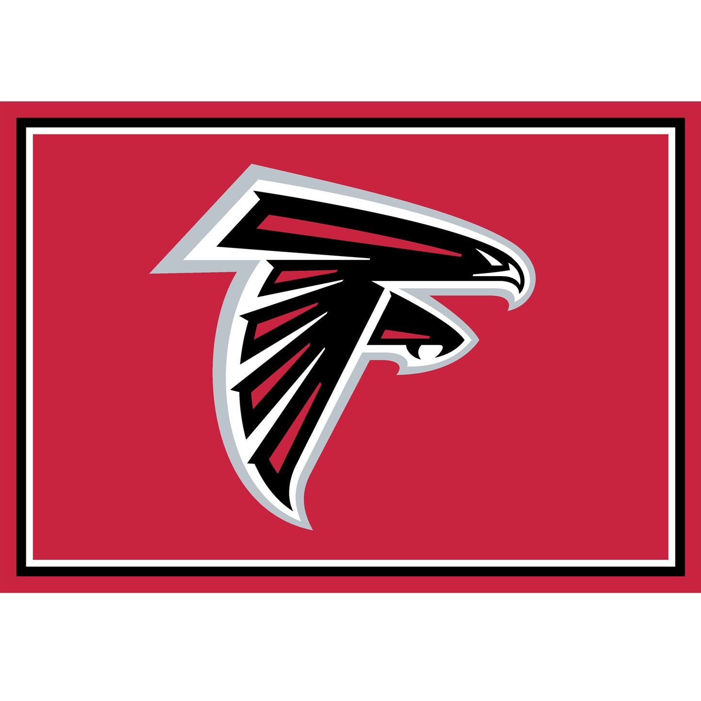 Atlanta Falcons Entry Mat