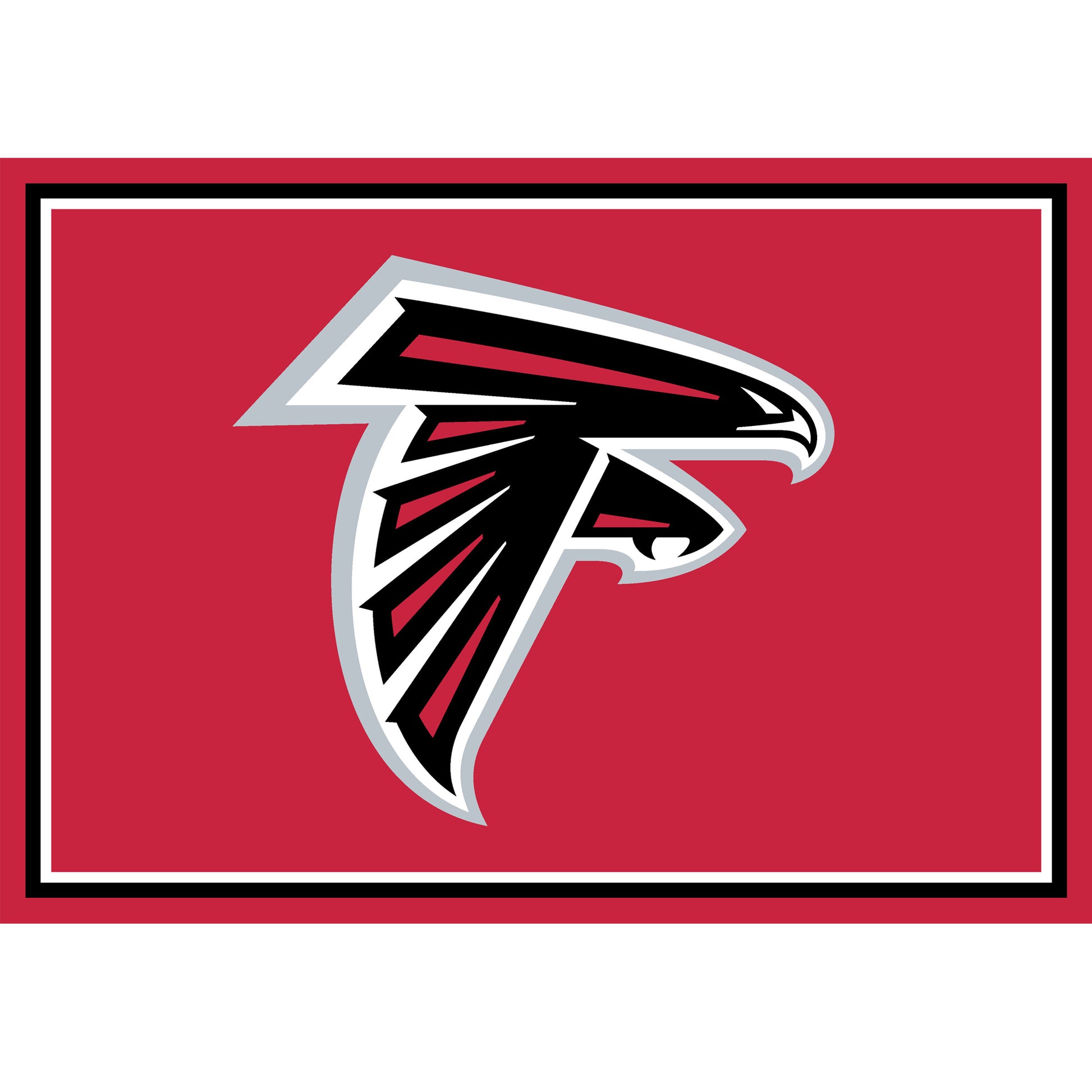 Atlanta Falcons Entry Mat