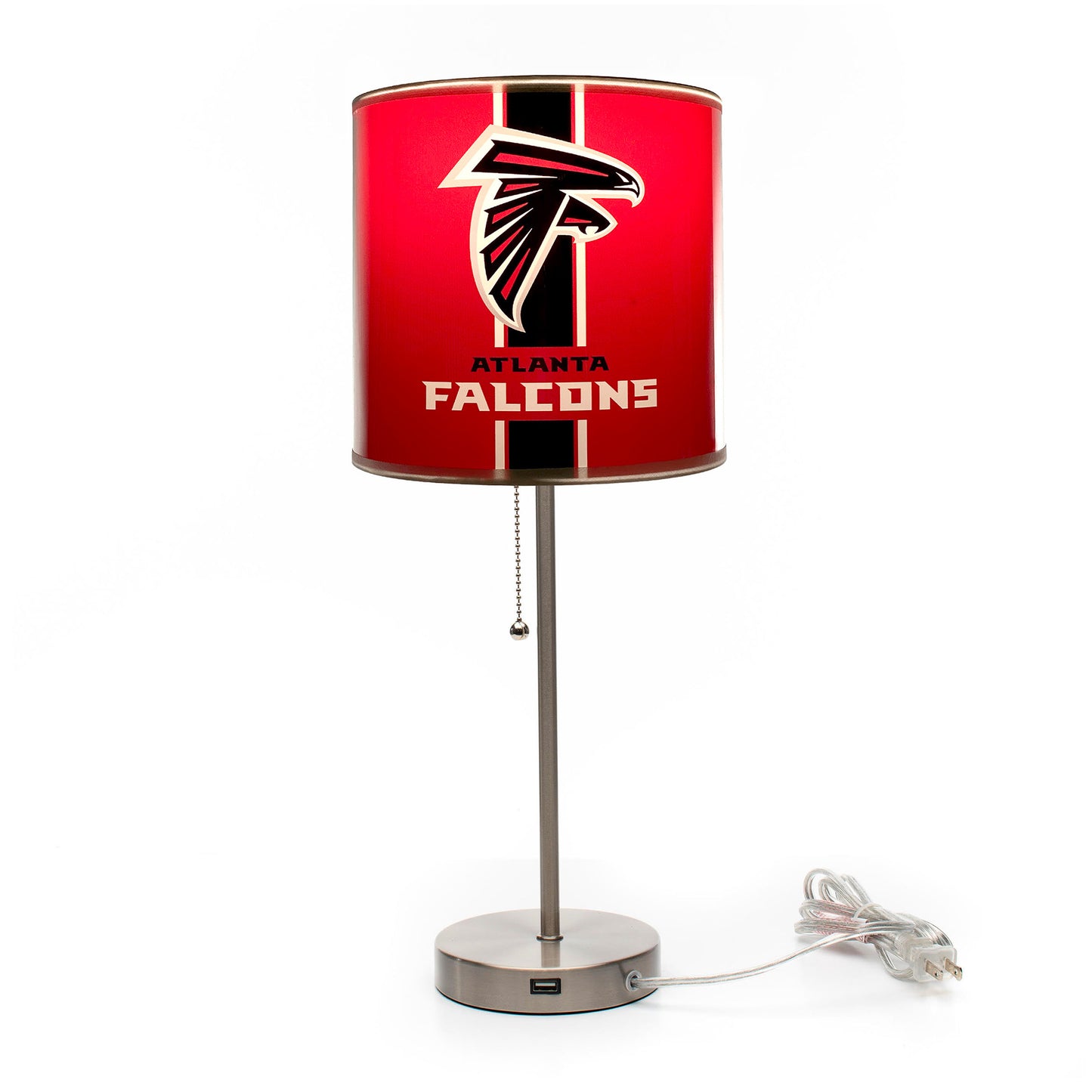Atlanta Falcons lamp
