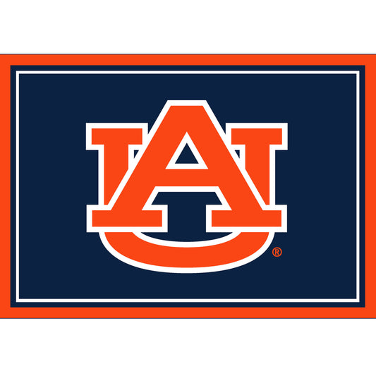 Auburn Tigers Entry Mat