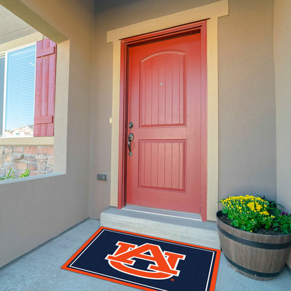 Auburn Tigers Front Door Mat