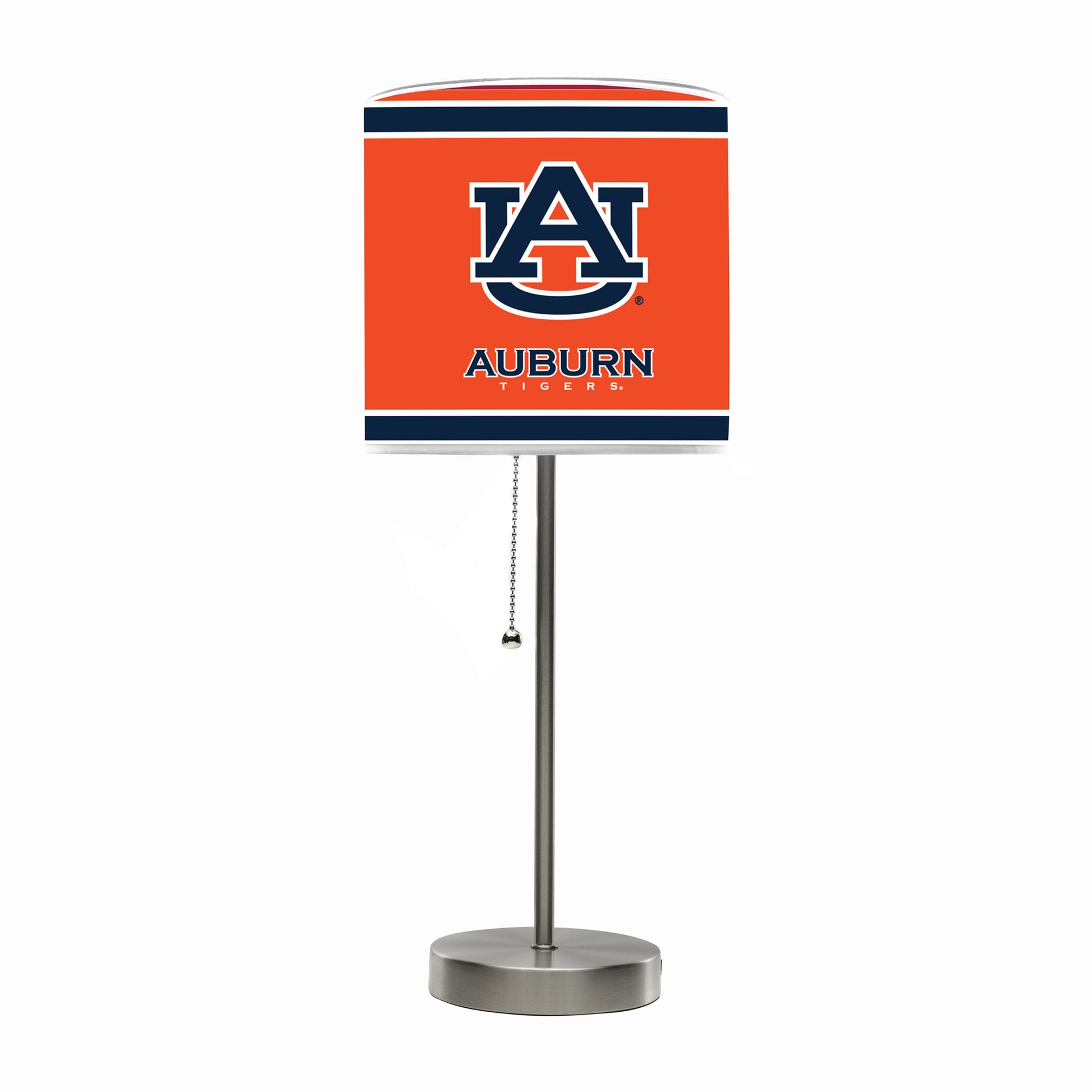 Auburn Tigers lamp