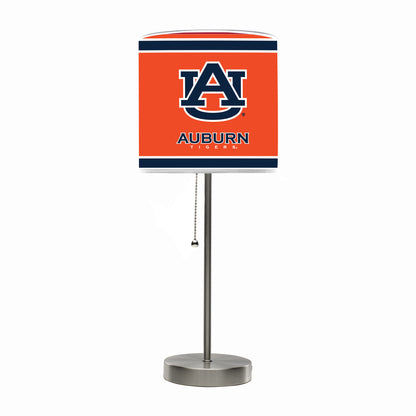 Auburn Tigers lamp