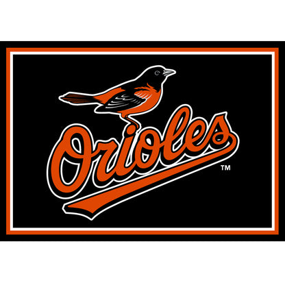 Baltimore Orioles Entry Mat