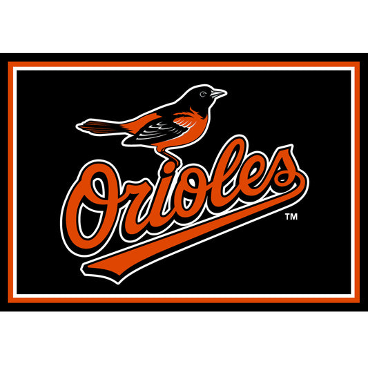 Baltimore Orioles Entry Mat