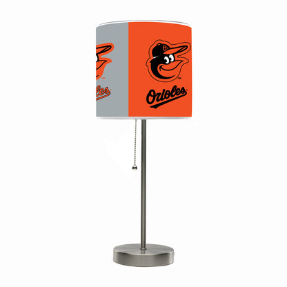 Baltimore Orioles lamp