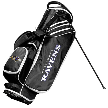 Baltimore Ravens Birdie Golf Bag
