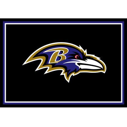 Baltimore Ravens Entry Mat