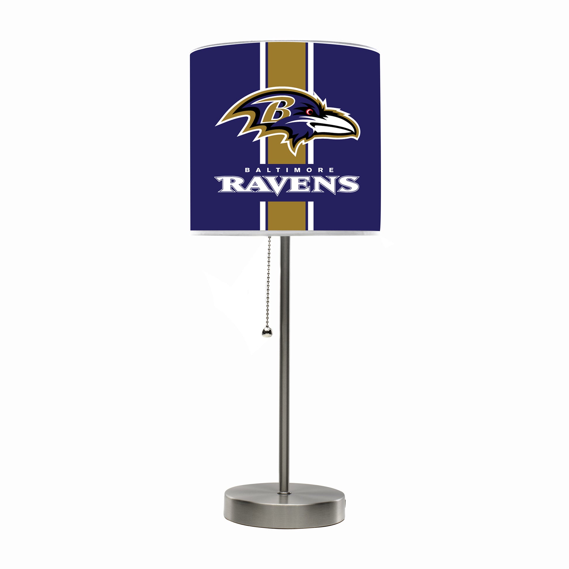Baltimore Ravens lamp