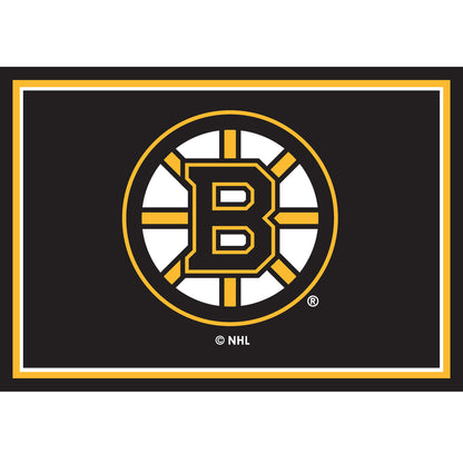 Boston Bruins Entry Mat