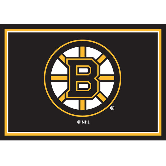 Boston Bruins Entry Mat