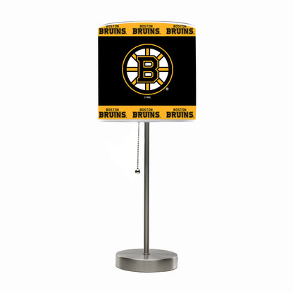 Boston Bruins lamp