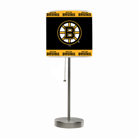 Boston Bruins lamp