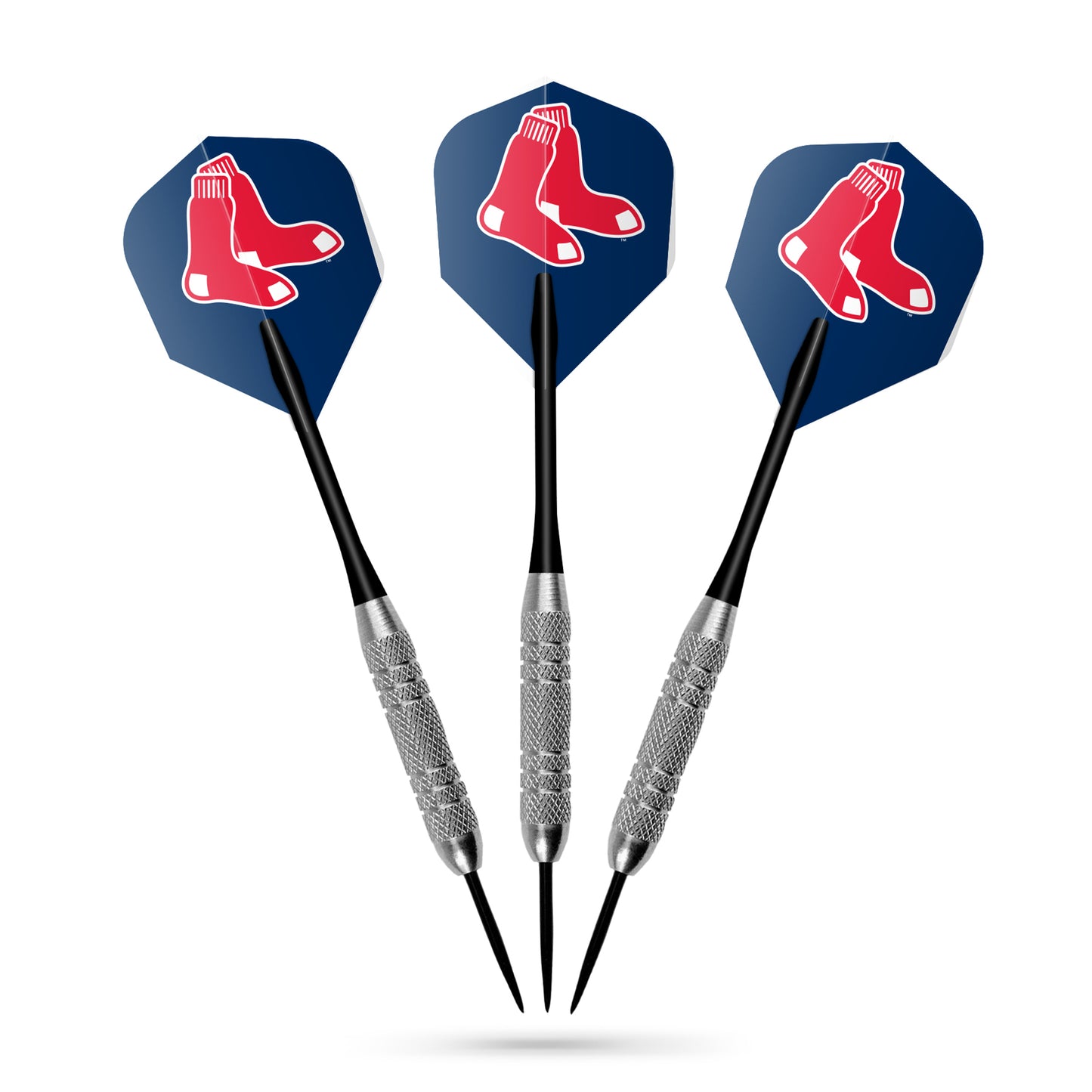 Boston Red Sox Logo Dart Flights