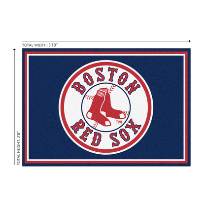 Boston Red Sox Welcome Mat Dimensions