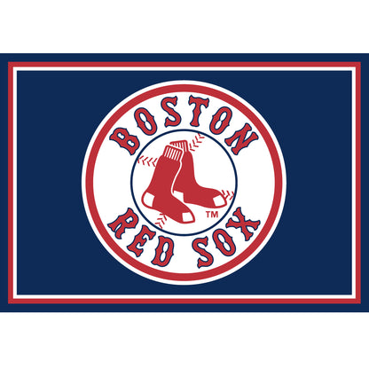 Boston Red Sox Entry Mat