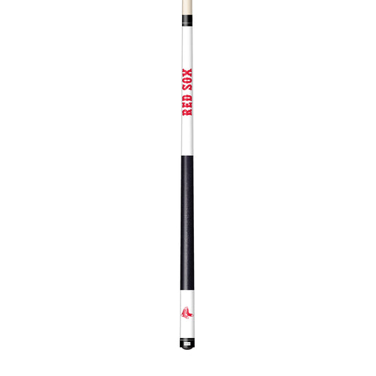 Boston Red Sox pool cue