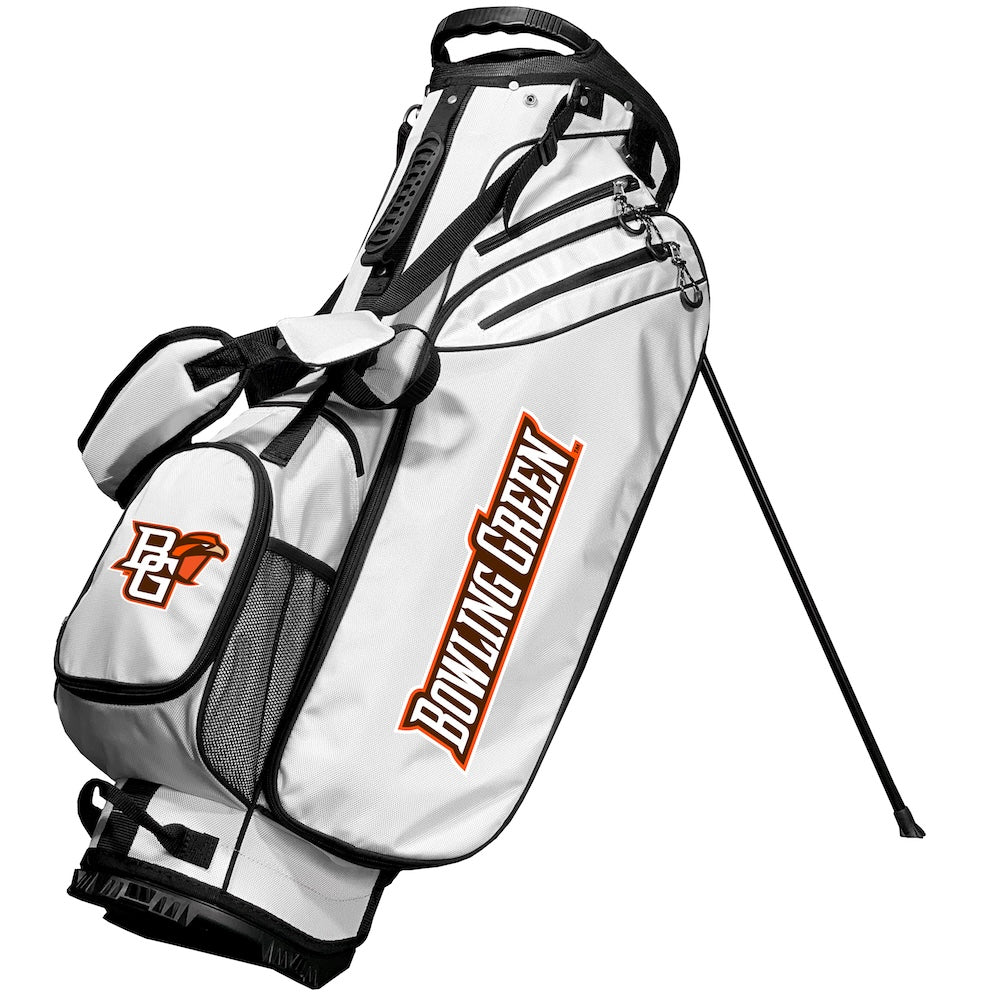 Bowling Green Falcons Birdie Golf Bag