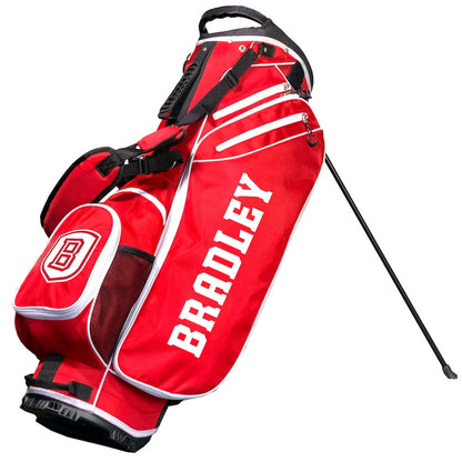 Bradley Braves Birdie Golf Bag