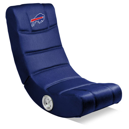 Buffalo Bills bluetooth rocker chair