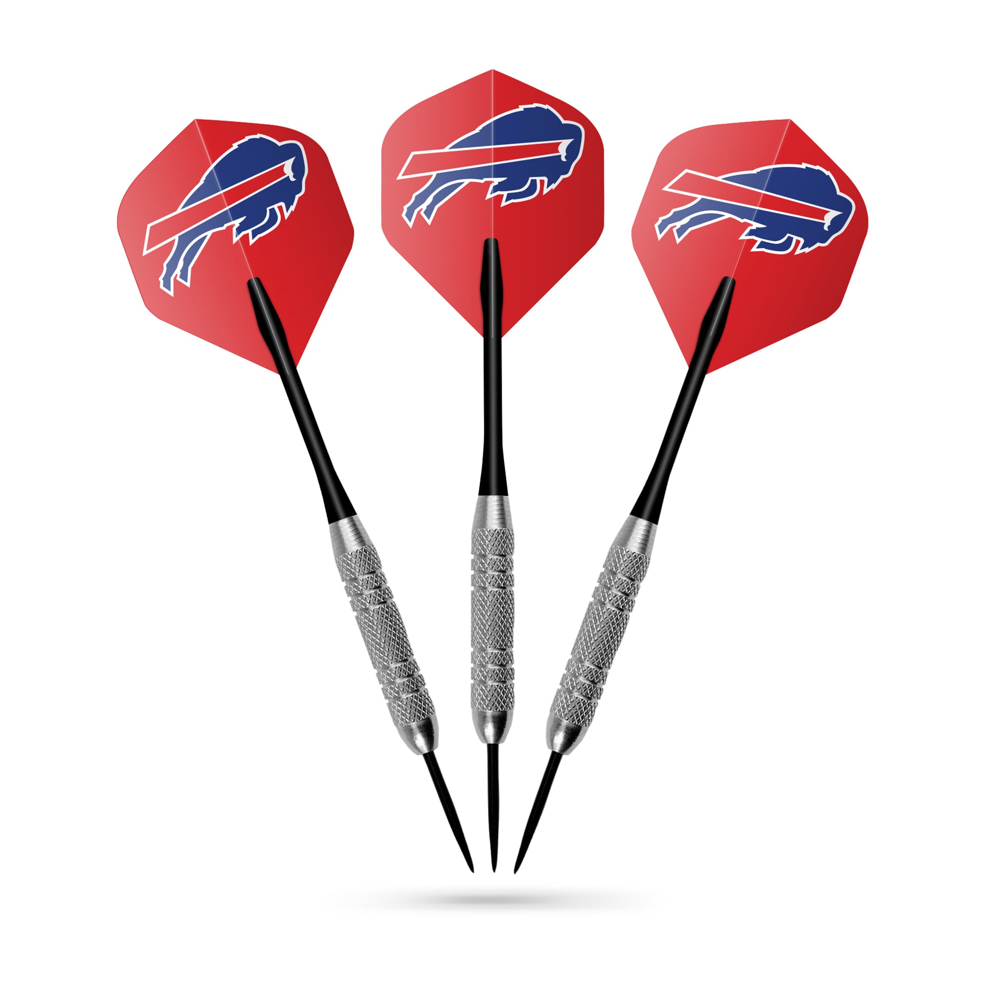 Buffalo Bills Logo Dart Flights
