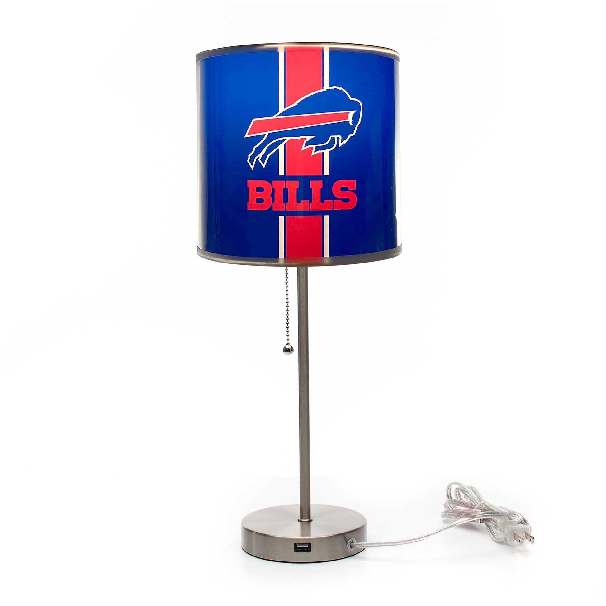 Buffalo Bills table lamp