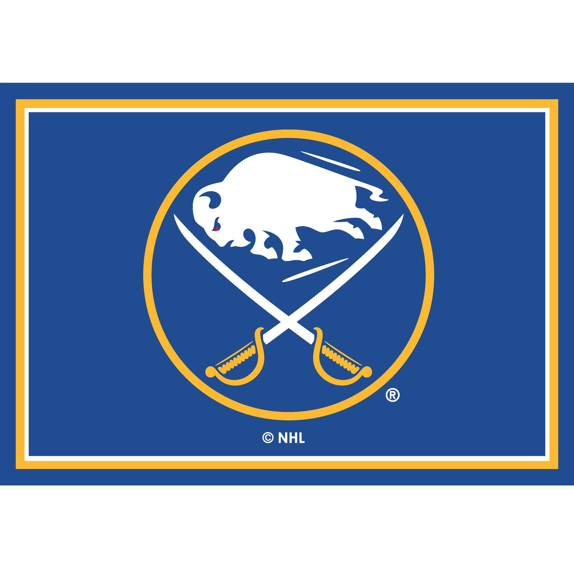 Buffalo Sabres Entry Mat