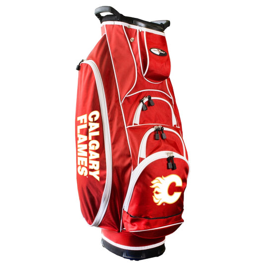 Calgary Flames Albatross Golf Bag