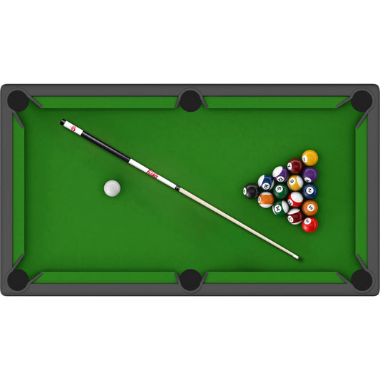 Calgary Flames billiards room