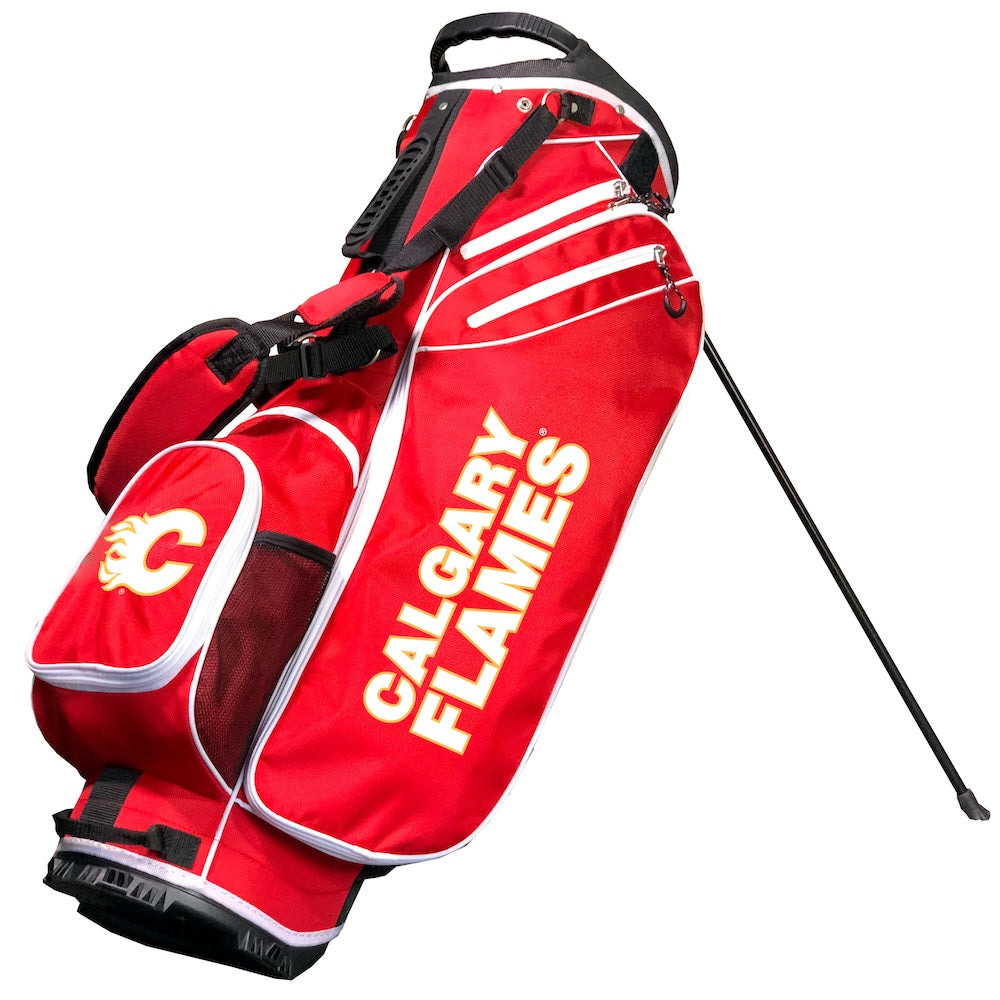 Calgary Flames Birdie Golf Bag