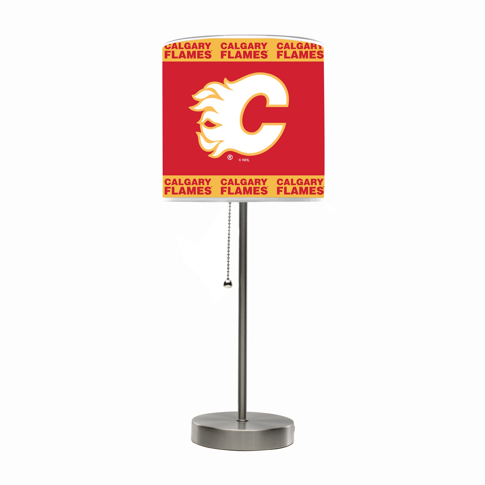 Calgary Flames lamp