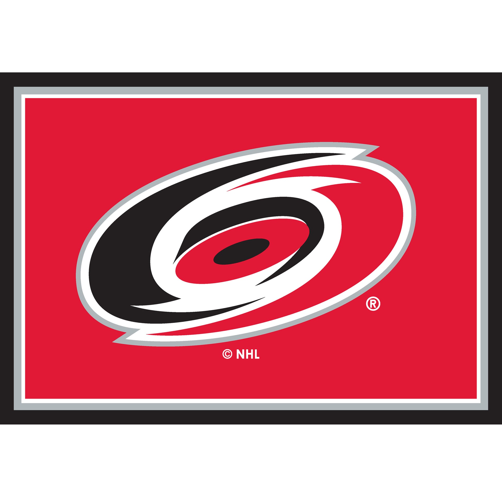 Carolina Hurricanes Entry Mat