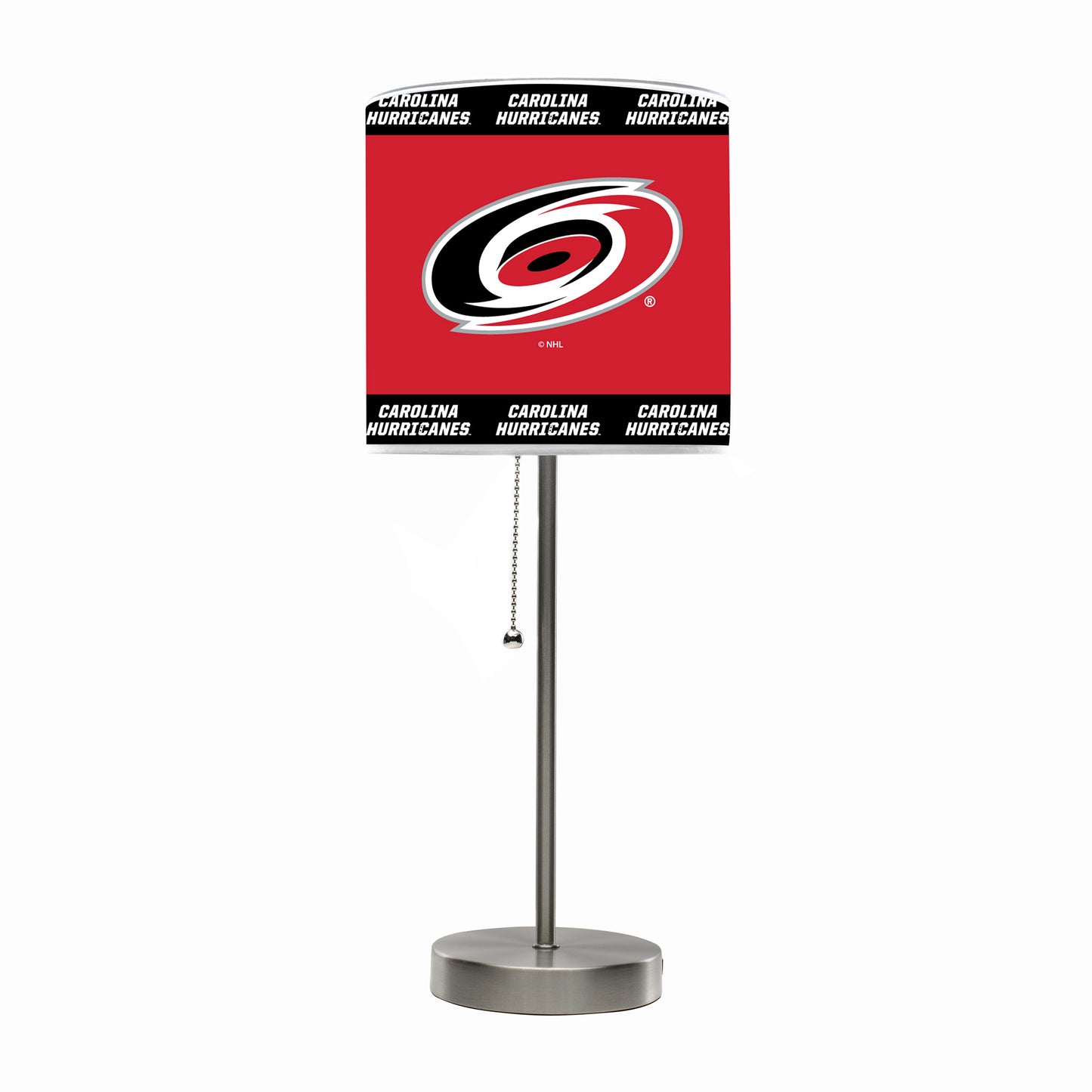 Carolina Hurricanes lamp