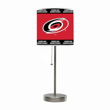 Carolina Hurricanes lamp