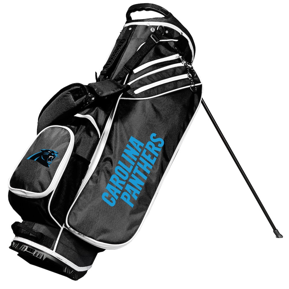 Carolina Panthers Birdie Golf Bag