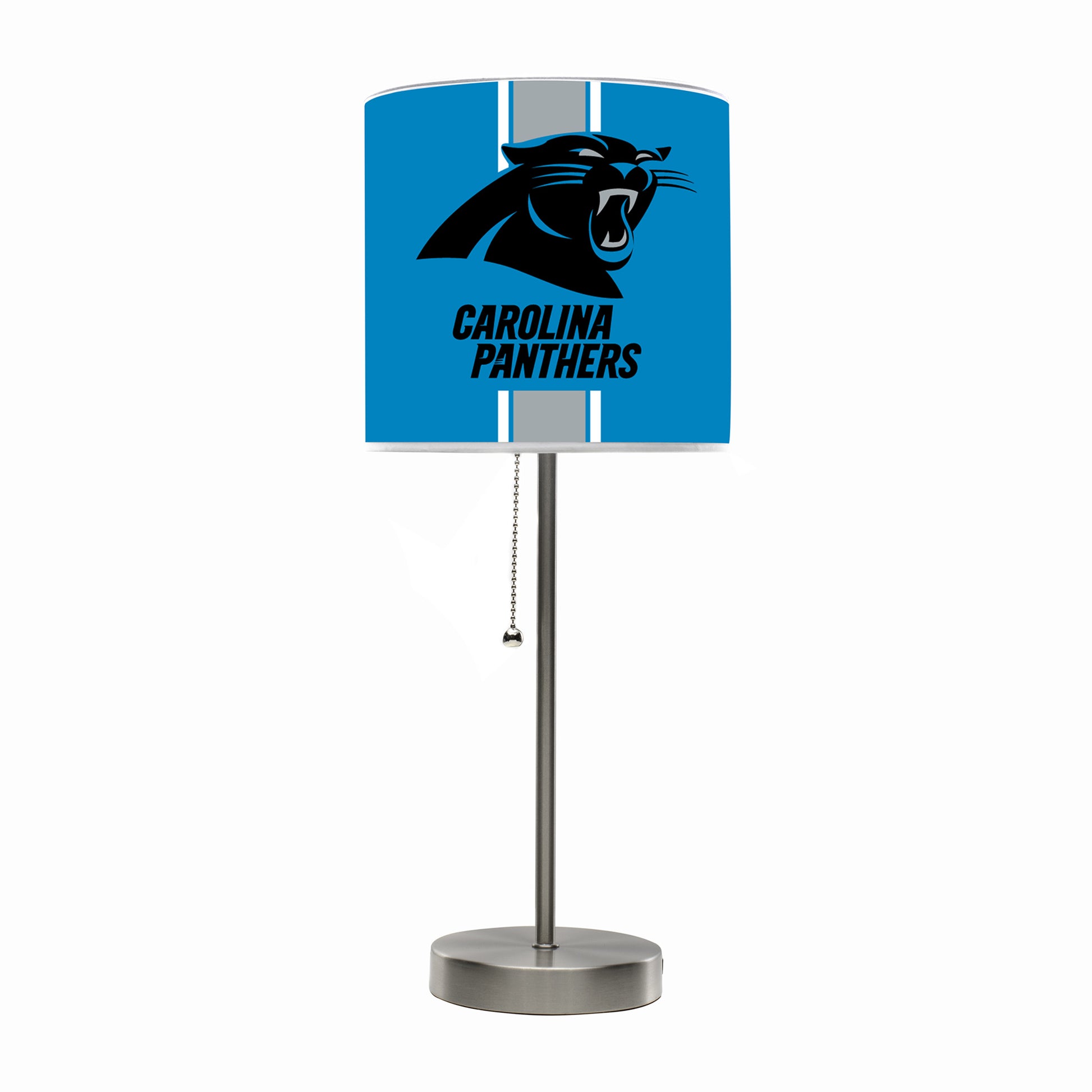 Carolina Panthers lamp