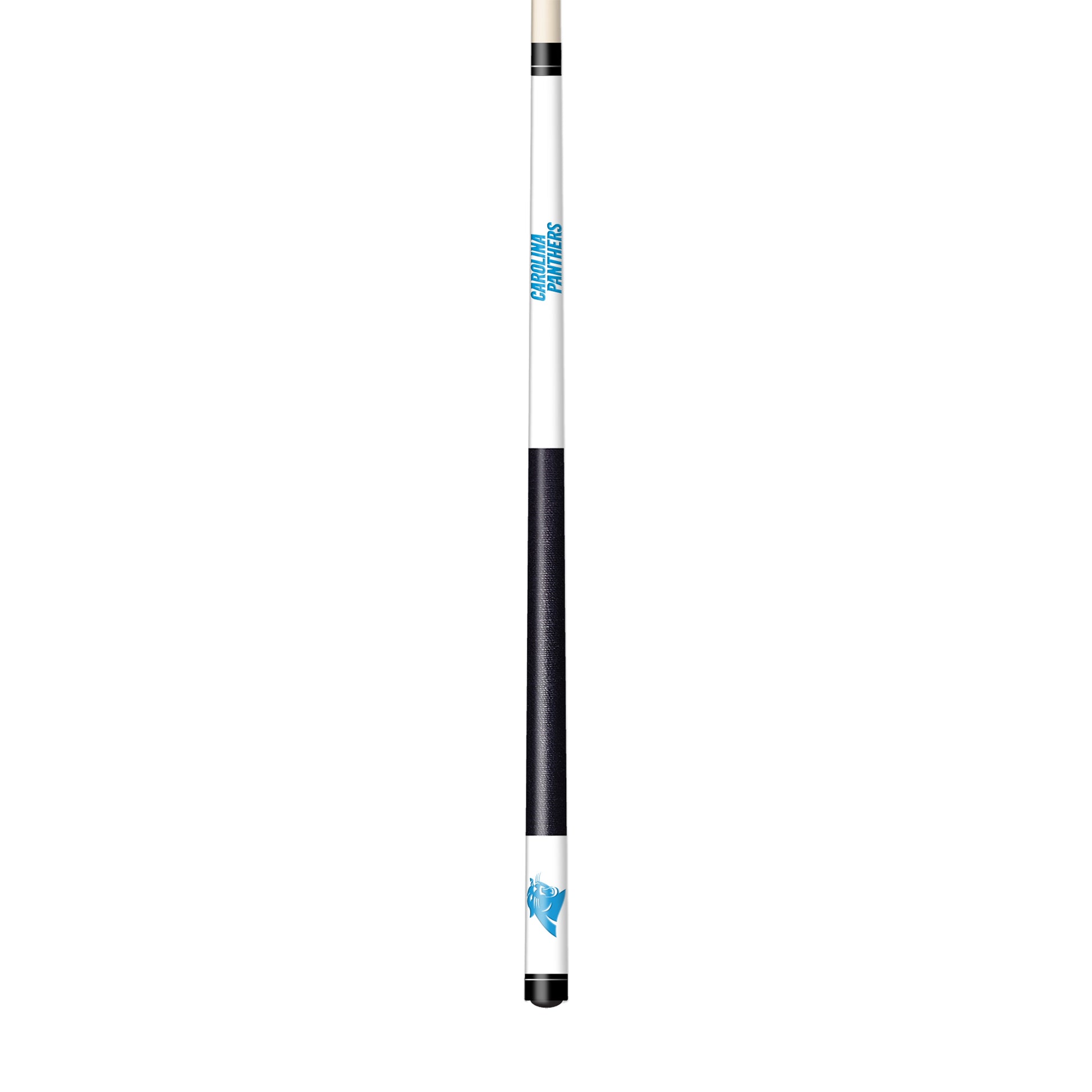 Carolina Panthers pool stick