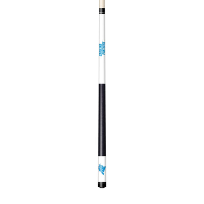 Carolina Panthers pool stick